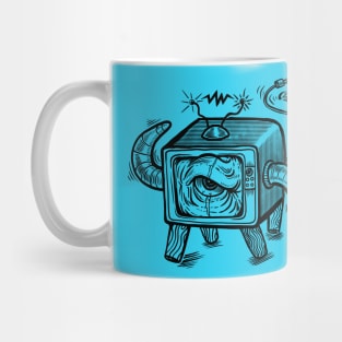 TV TAKEOVER Mug